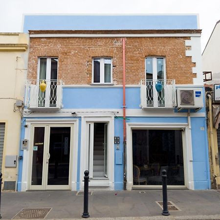Ceramic Rooms Oristano Dış mekan fotoğraf