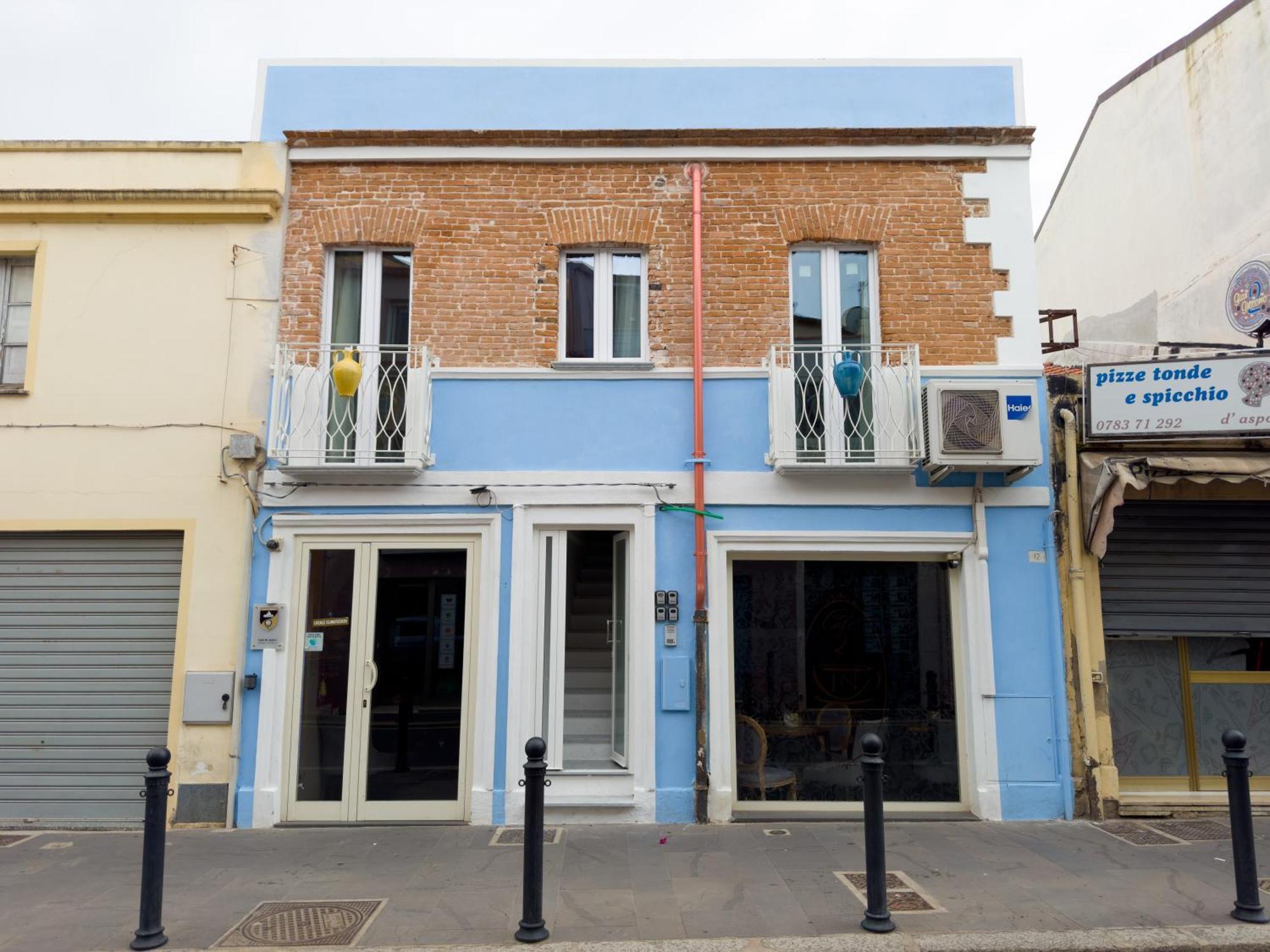 Ceramic Rooms Oristano Dış mekan fotoğraf