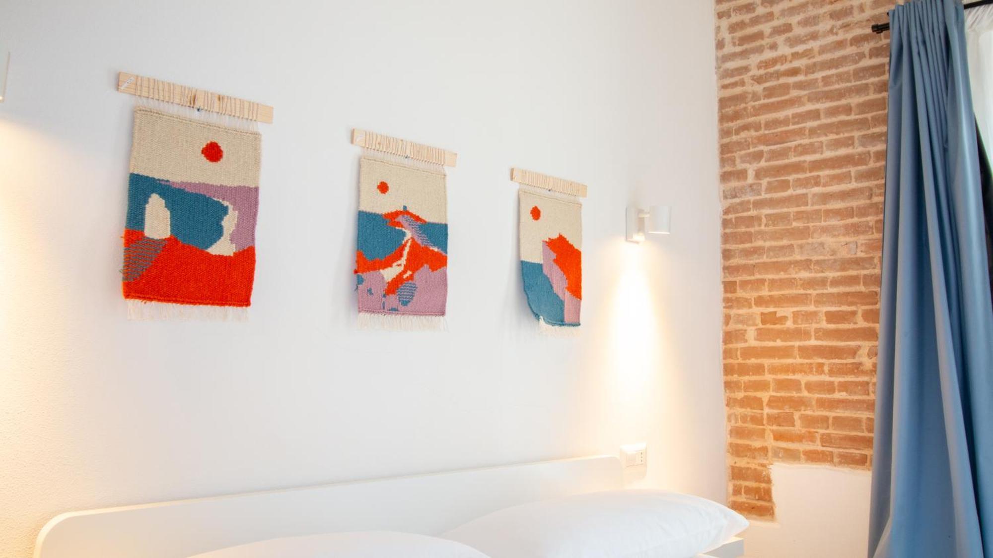 Ceramic Rooms Oristano Dış mekan fotoğraf
